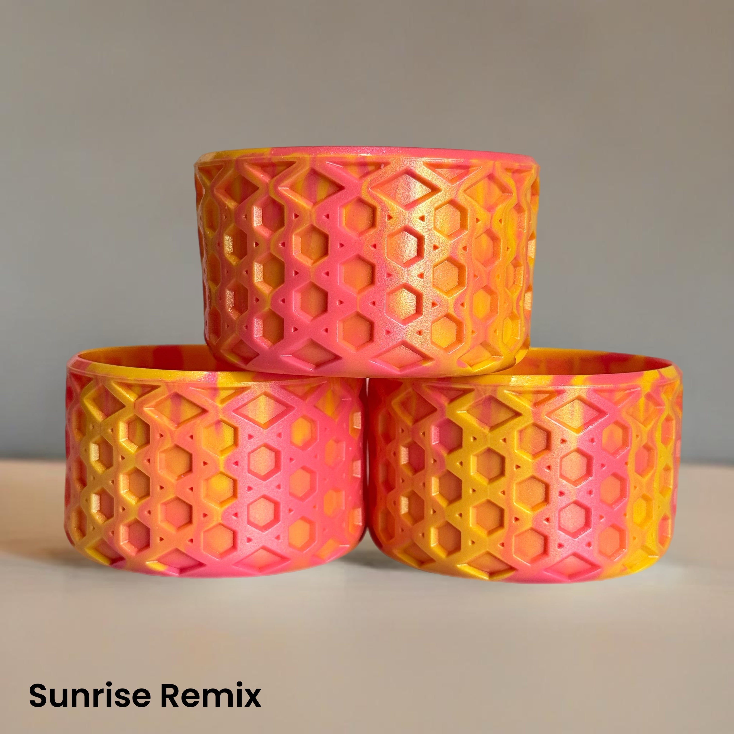 Sunrise Remix Waffle Boot