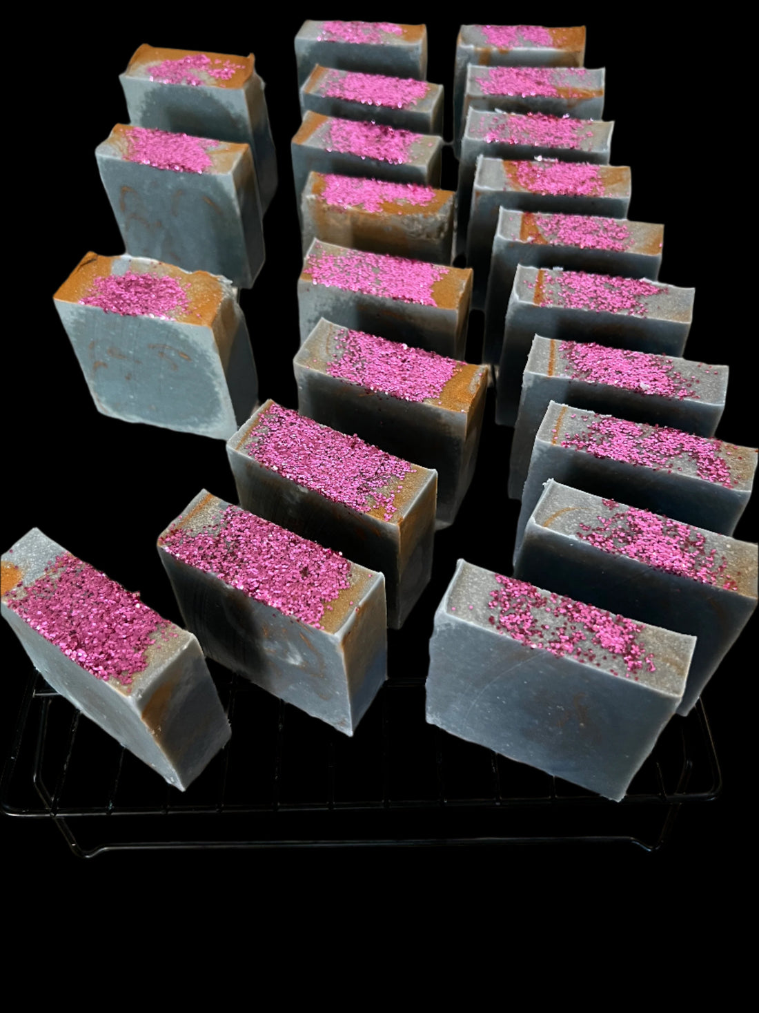 Winterberry Bliss Goat Milk Soap with Camellia & Apple Scent