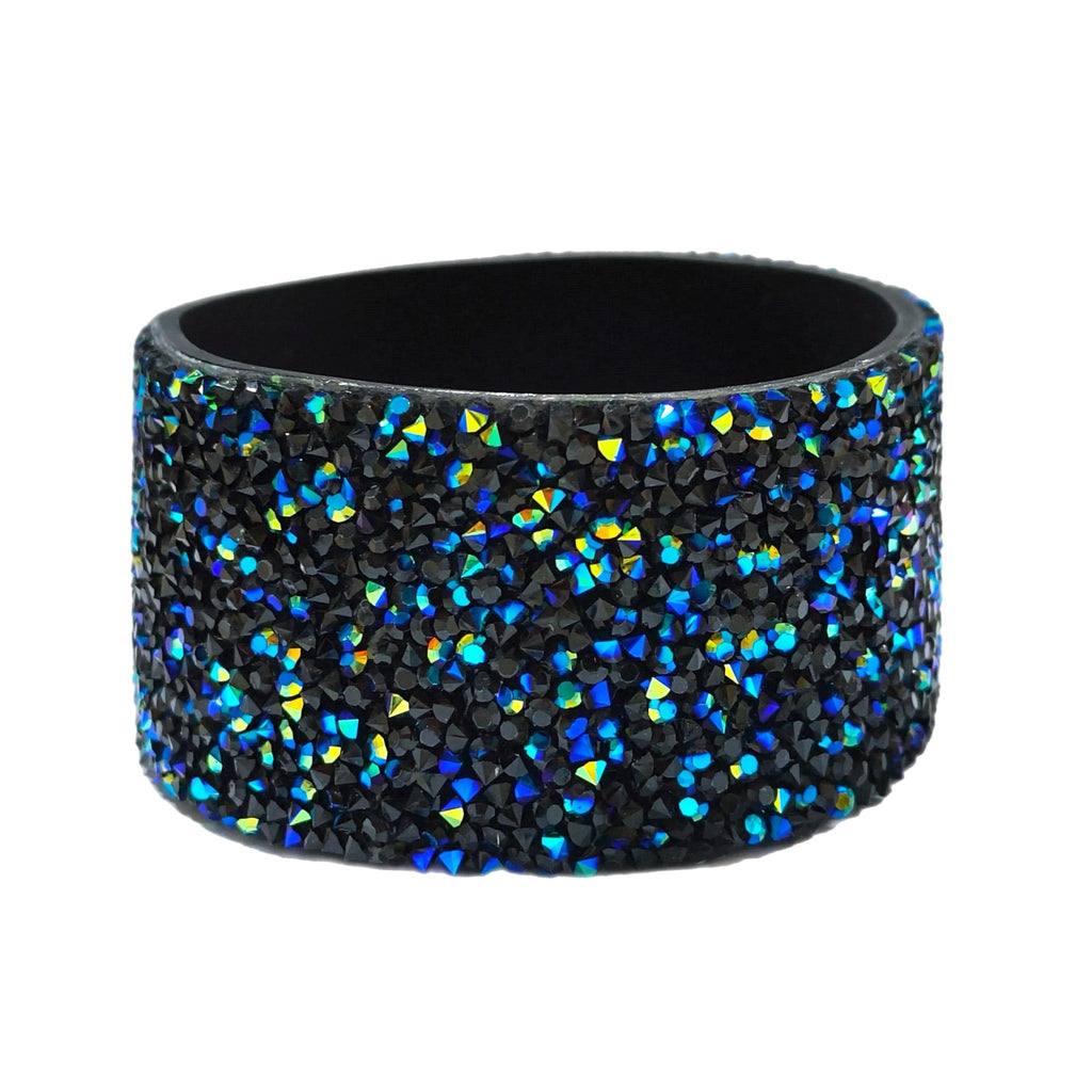 Midnight Glitz Druzy  Boot