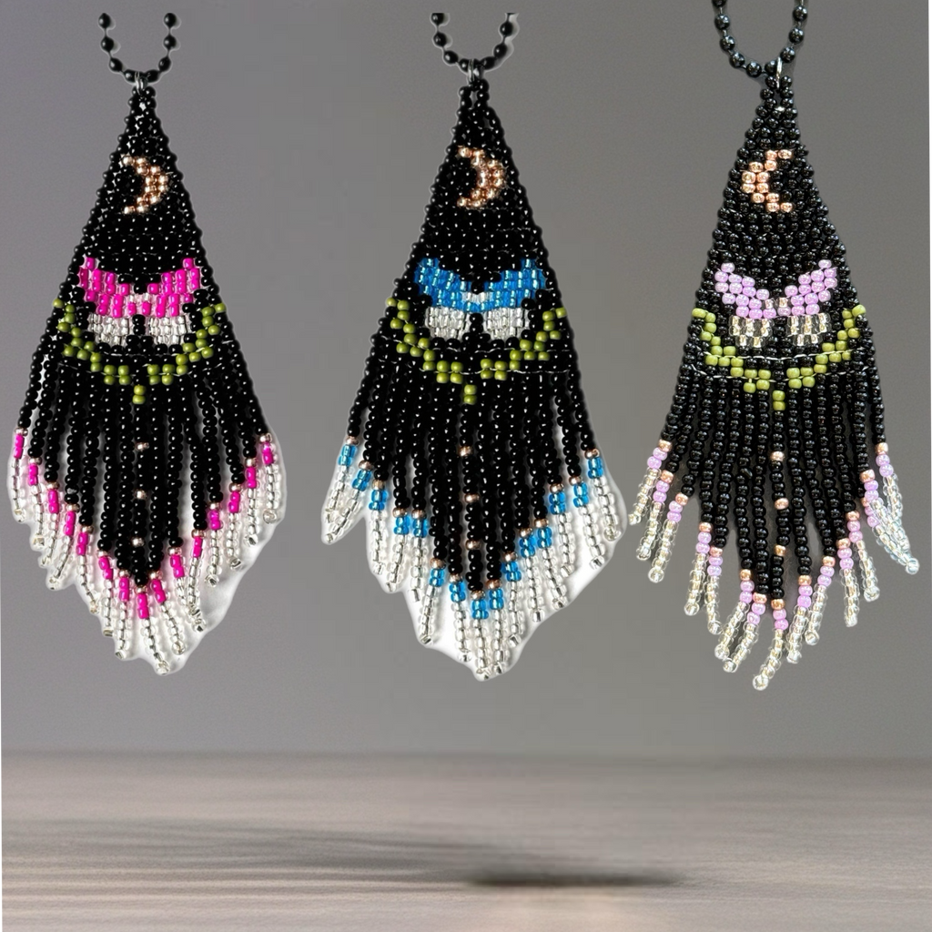 Butterfly Moon Charm - Tumbler Handle Charm