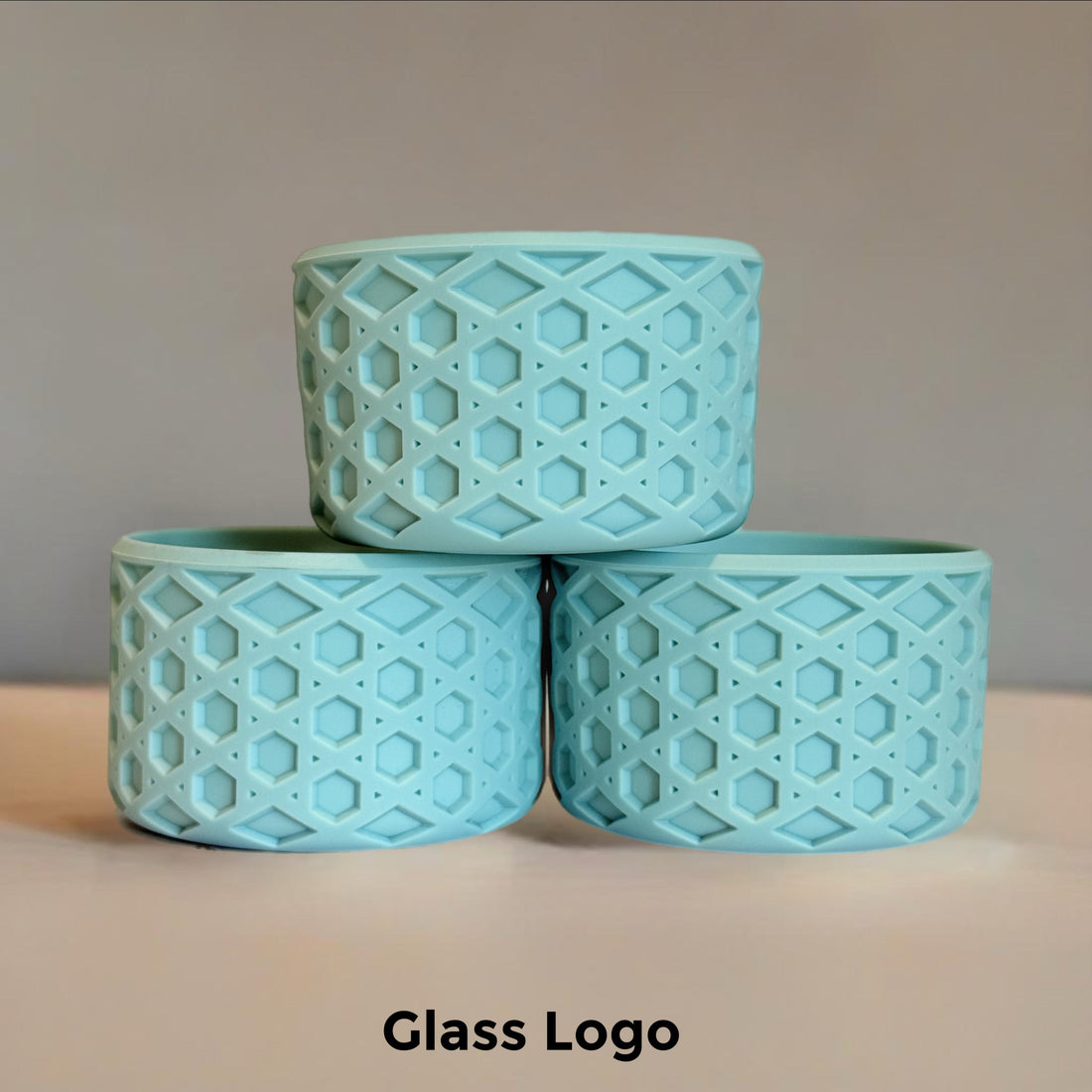 GLASS LOGO Waffle Boot