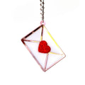 LOVE LETTER Charms - Tumbler Handle Charm