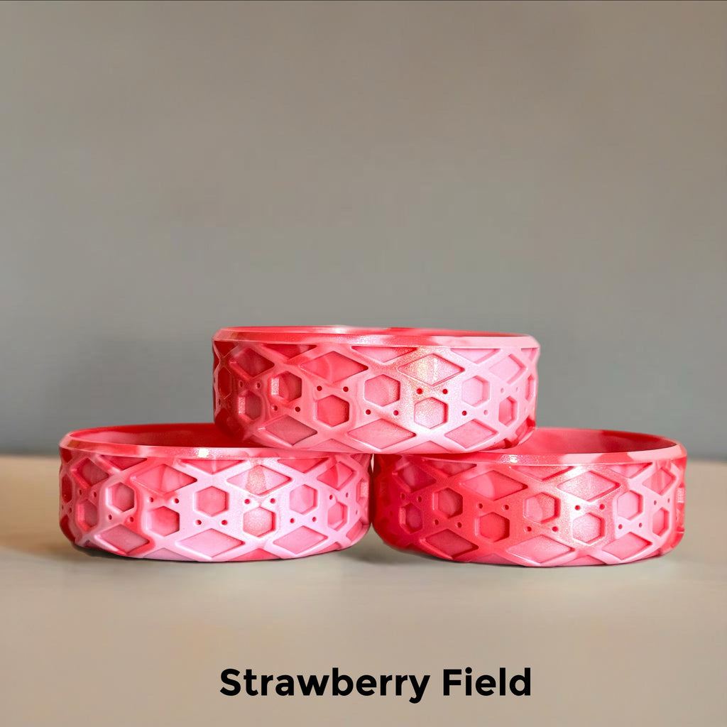 Strawberry Field 3.25” Waffle Shorty Boot