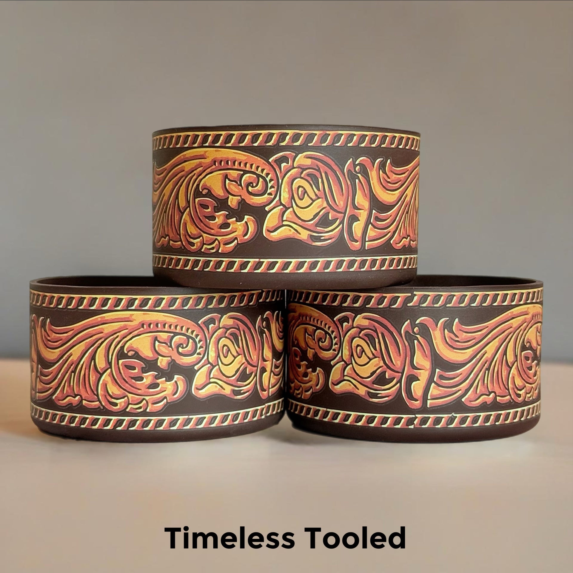 Timeless Tooled  Boot