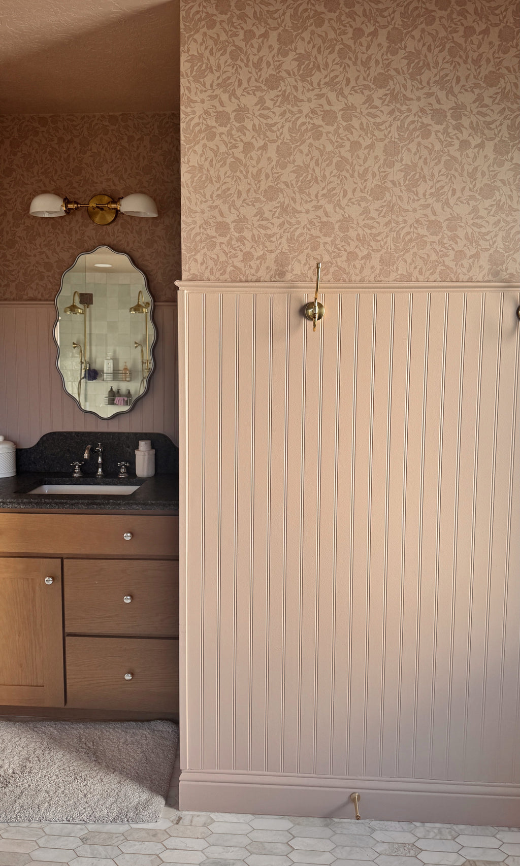 Leighton Removable Wallpaper - Peel and Stick Home Decor