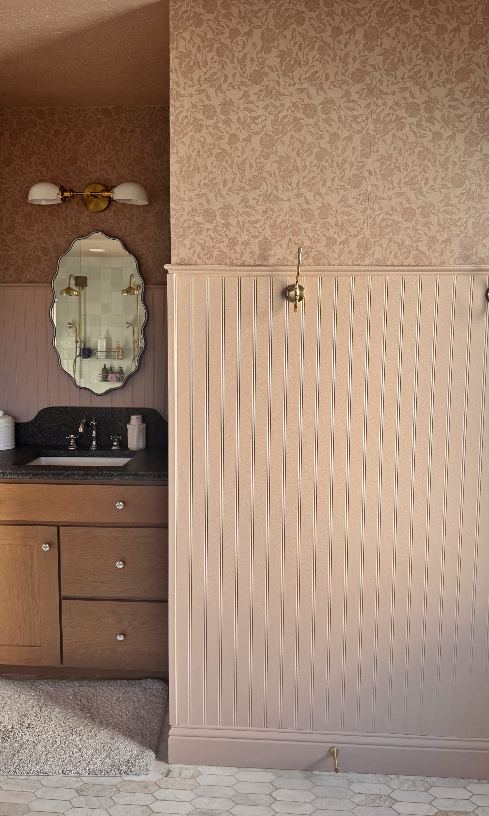 Leighton Removable Wallpaper - Peel and Stick Home Decor