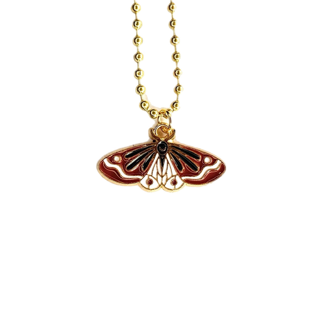 Moth Charms - Tumbler Handle Charm