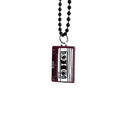 CASSETTE Charm - Tumbler Handle Charm