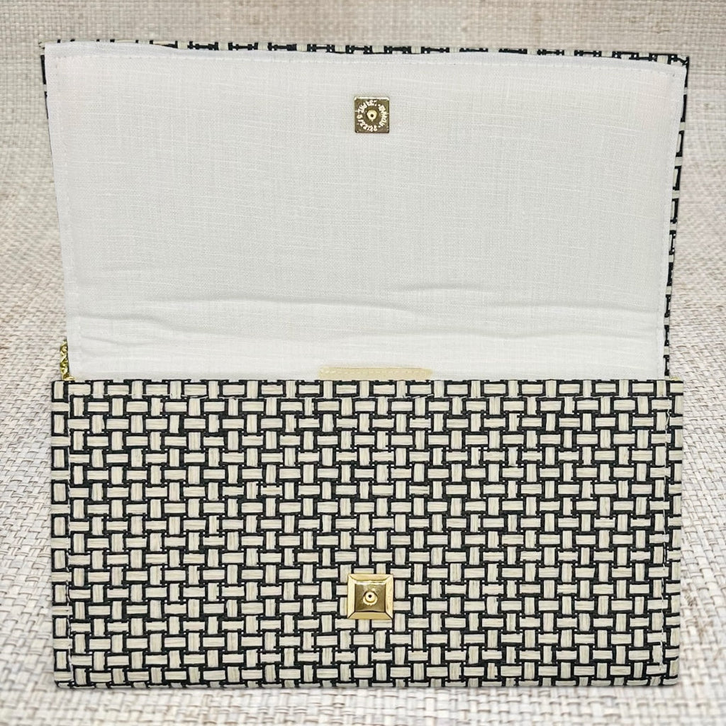 Jana Crossbody Clutch
