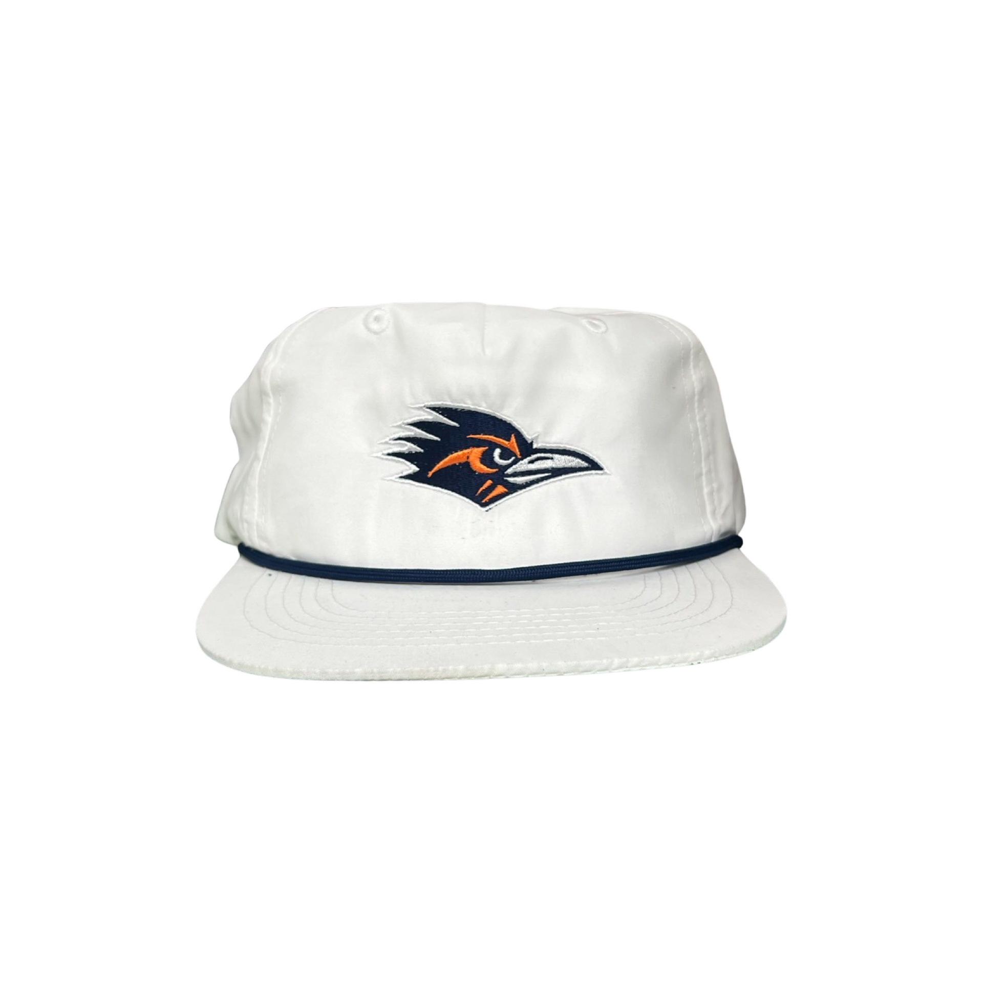 UTSA Roadrunners embroidered logo baseball hat in classic team colors
