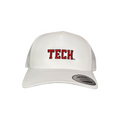 Texas Tech TECH embroidered hat by Last Stand in a classic collegiate style