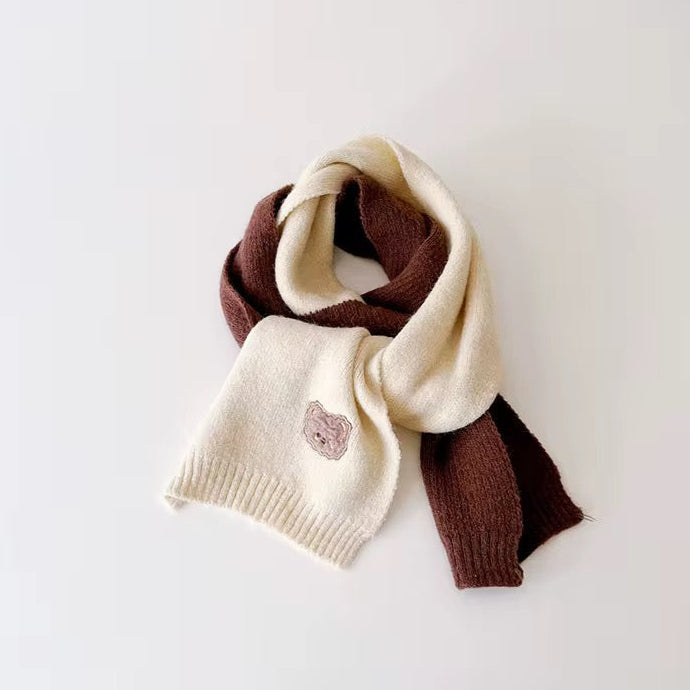 Kids Winter Scarf – Soft, Cozy, and Warm