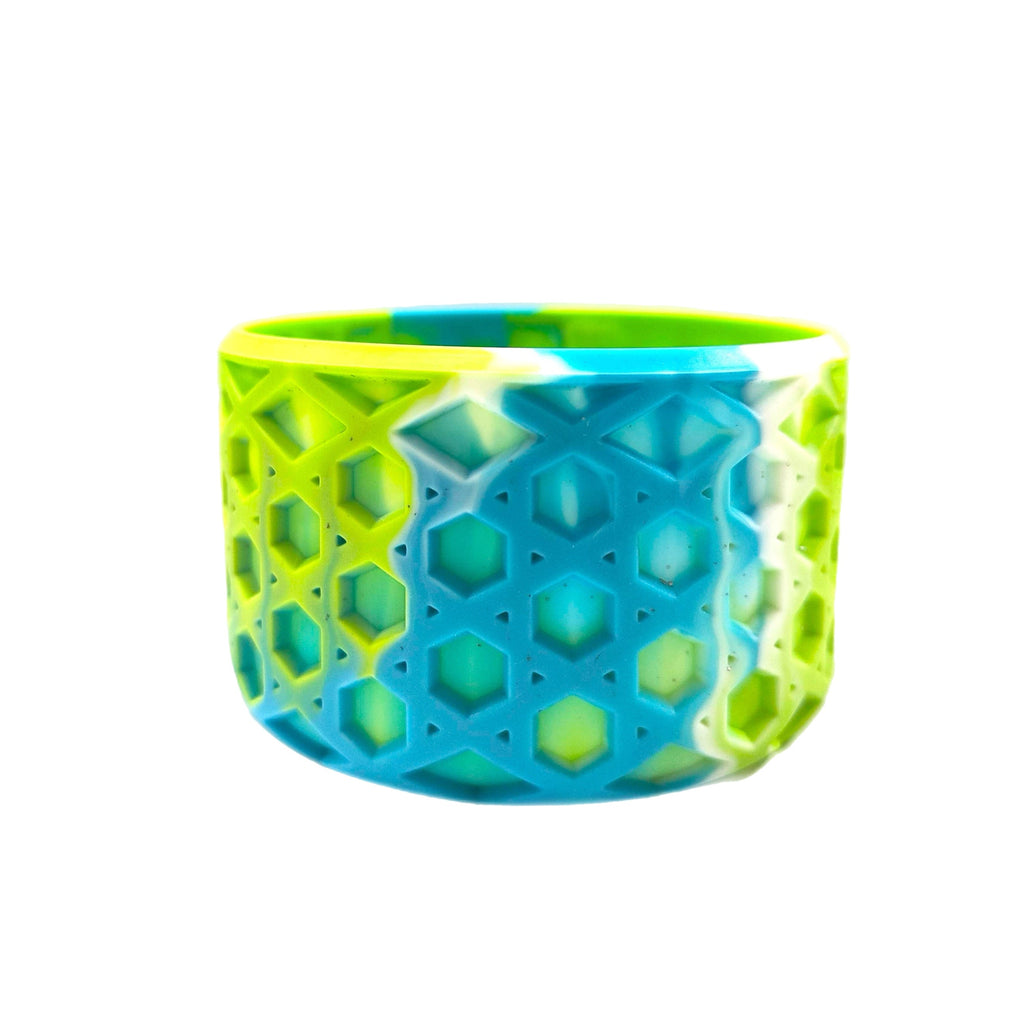 Bright Lime Remix Waffle Boot
