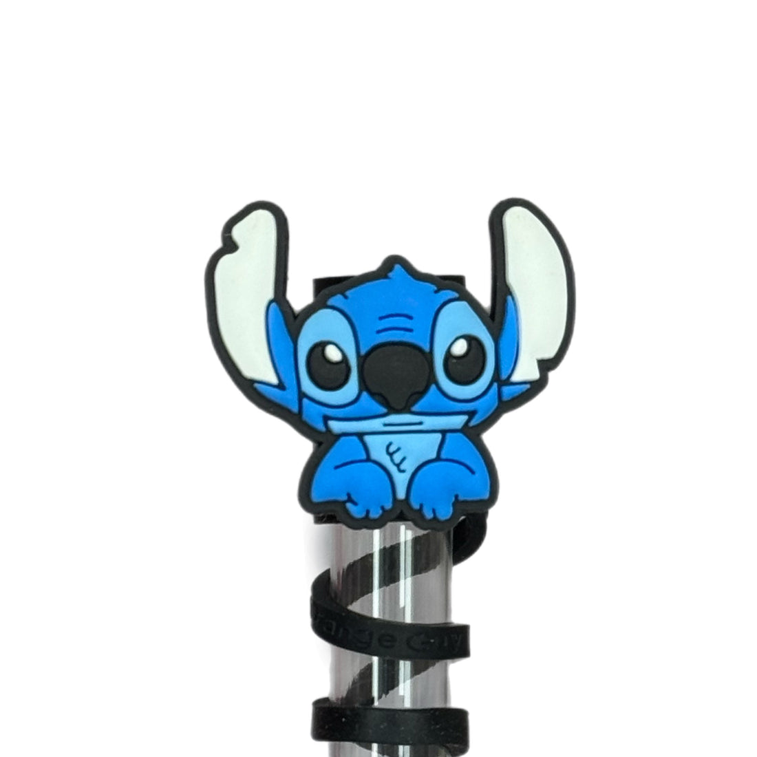 Stitch Straw Topper