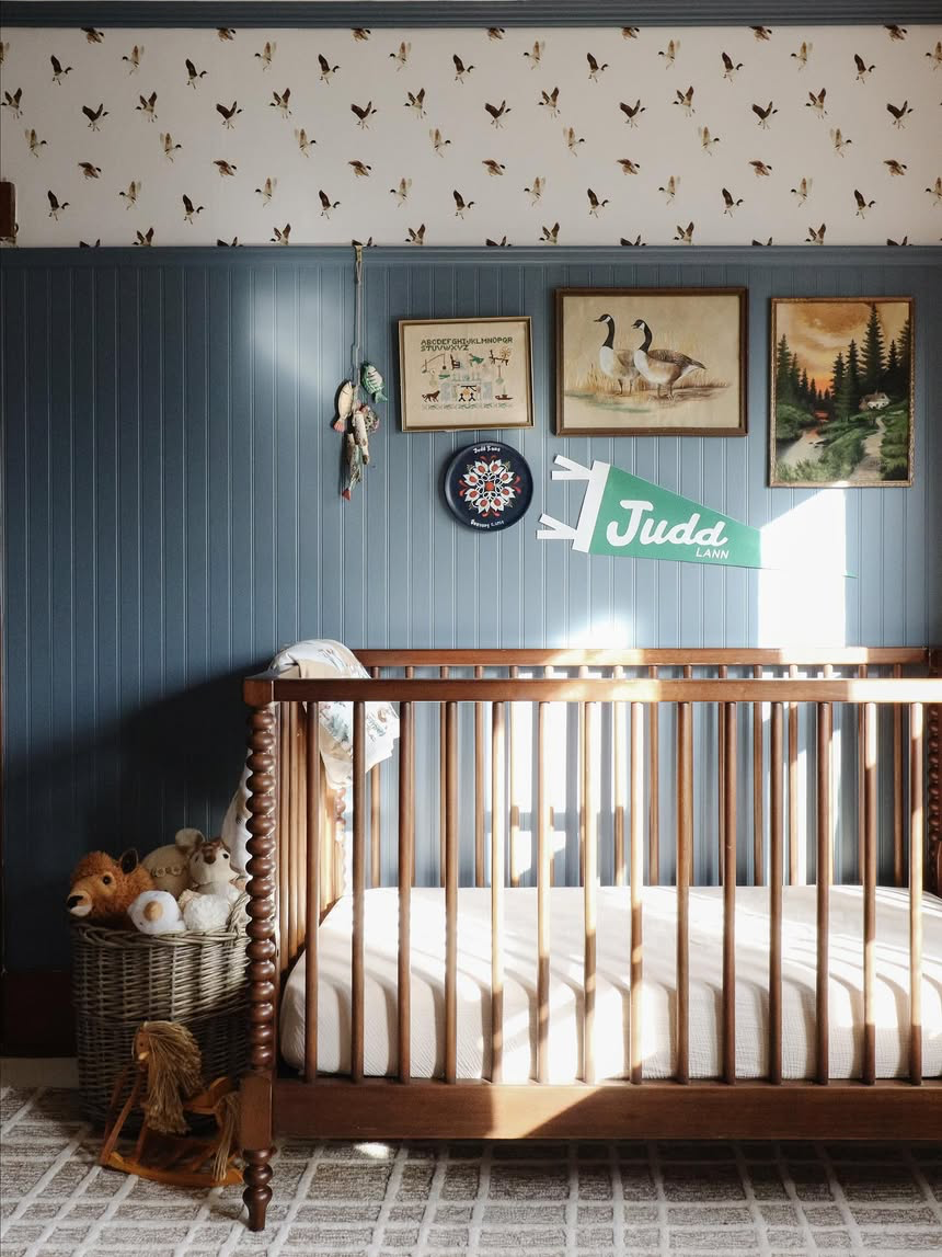Melvin Removable Wallpaper - Peel and Stick Wall Decor