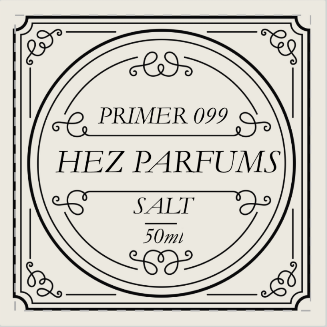 Primer 099 (Fragrance Enhancer) – SALT