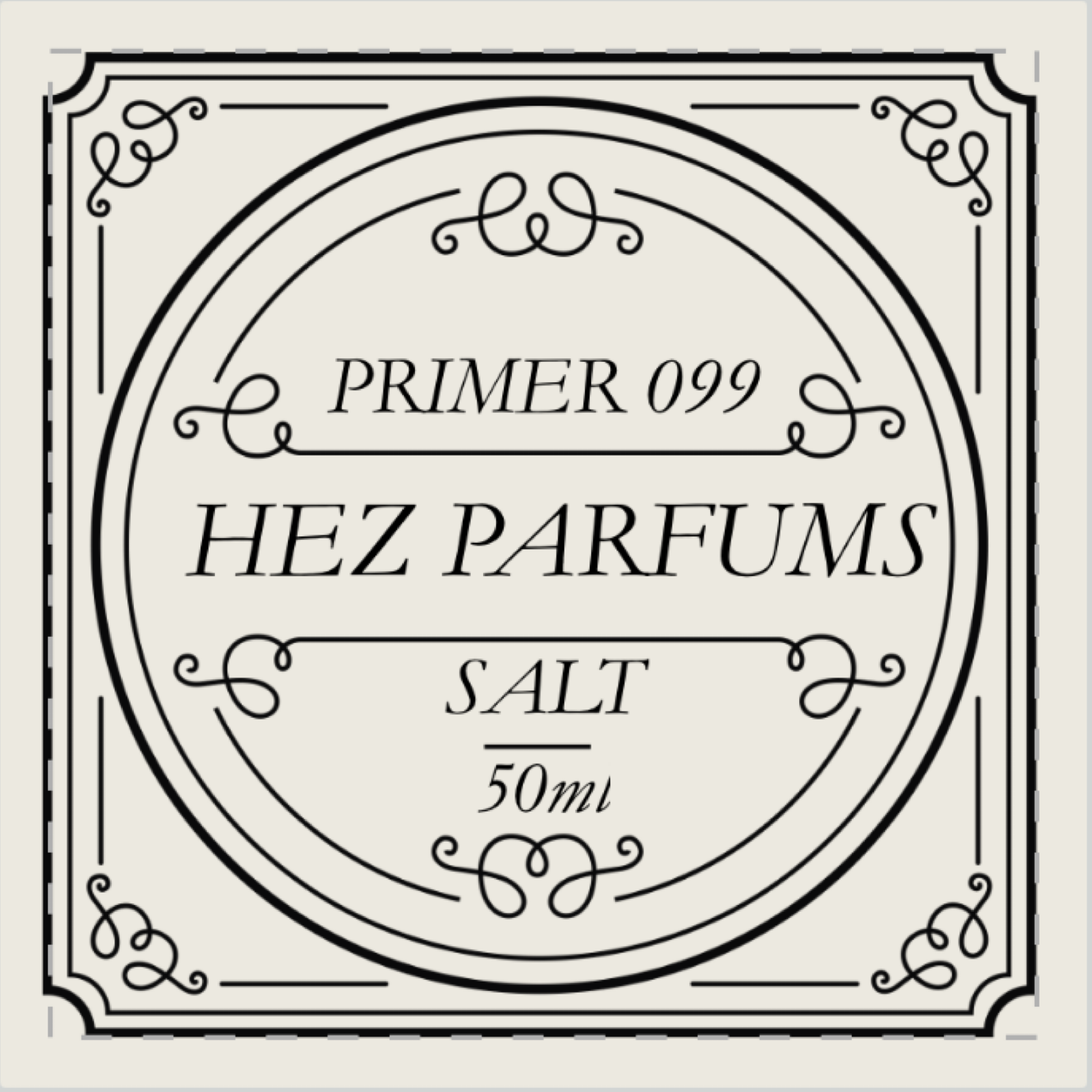 Primer 099 (Fragrance Enhancer) – SALT