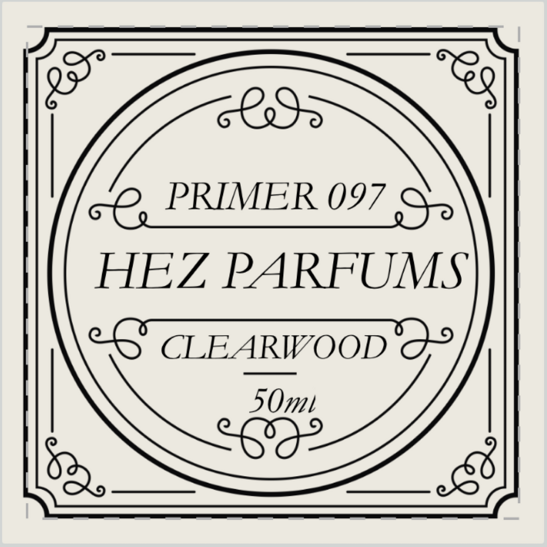 Primer 097 (Fragrance Enhancer) – CLEARWOOD