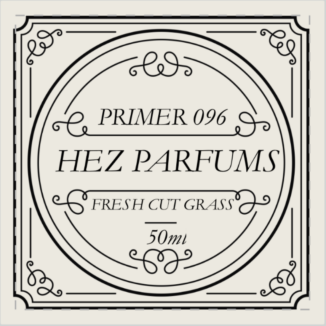Primer 096 (Fragrance Enhancer) – FRESH CUT GRASS