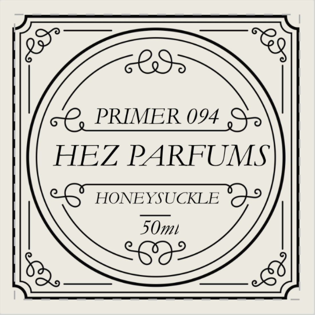 Primer 094 (Fragrance Enhancer) – HONEYSUCKLE