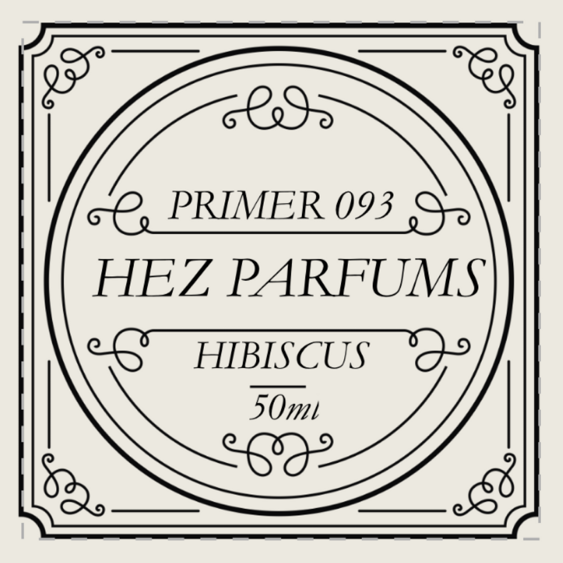 Primer 092 (Fragrance Enhancer) – HIBISCUS