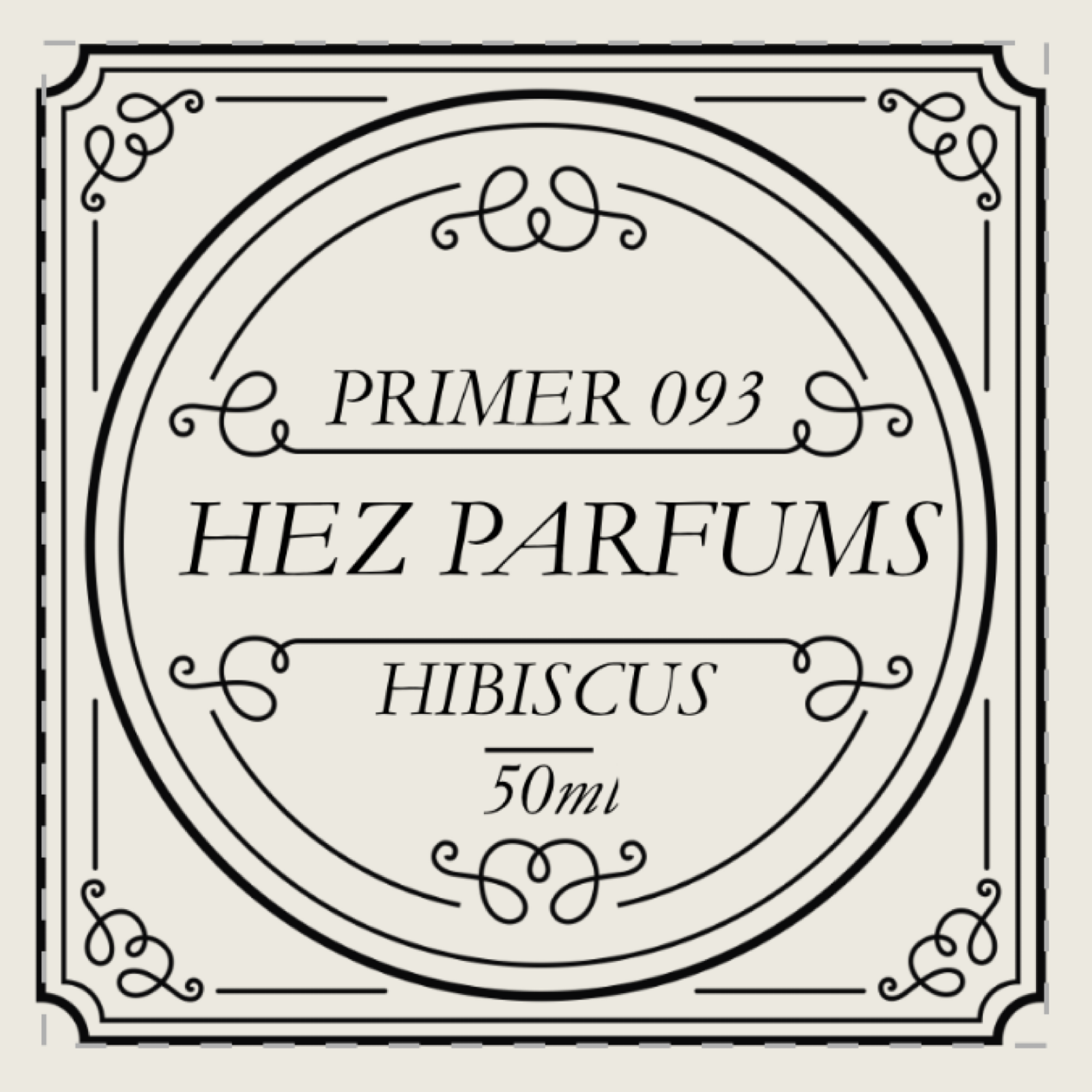 Primer 092 (Fragrance Enhancer) – HIBISCUS