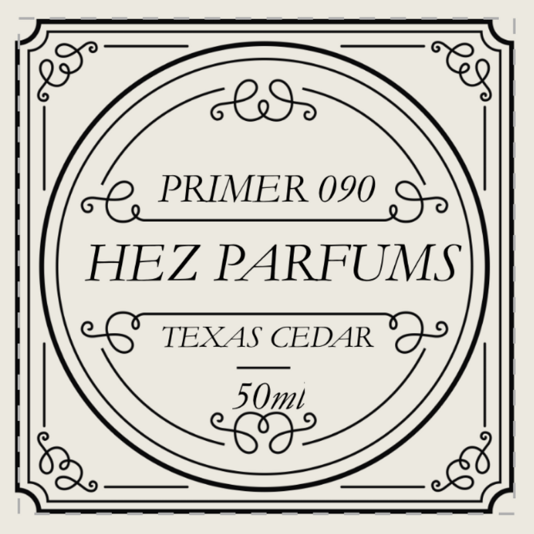 Primer 089 (Fragrance Enhancer) – TEXAS CEDAR