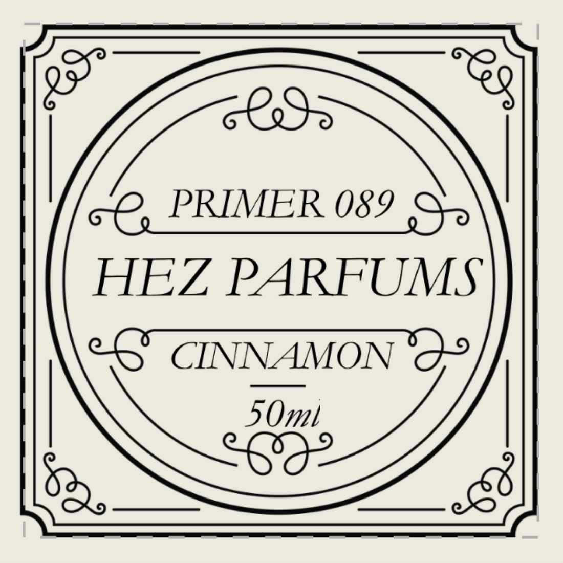 Primer 088 (Fragrance Enhancer) – CINNAMON