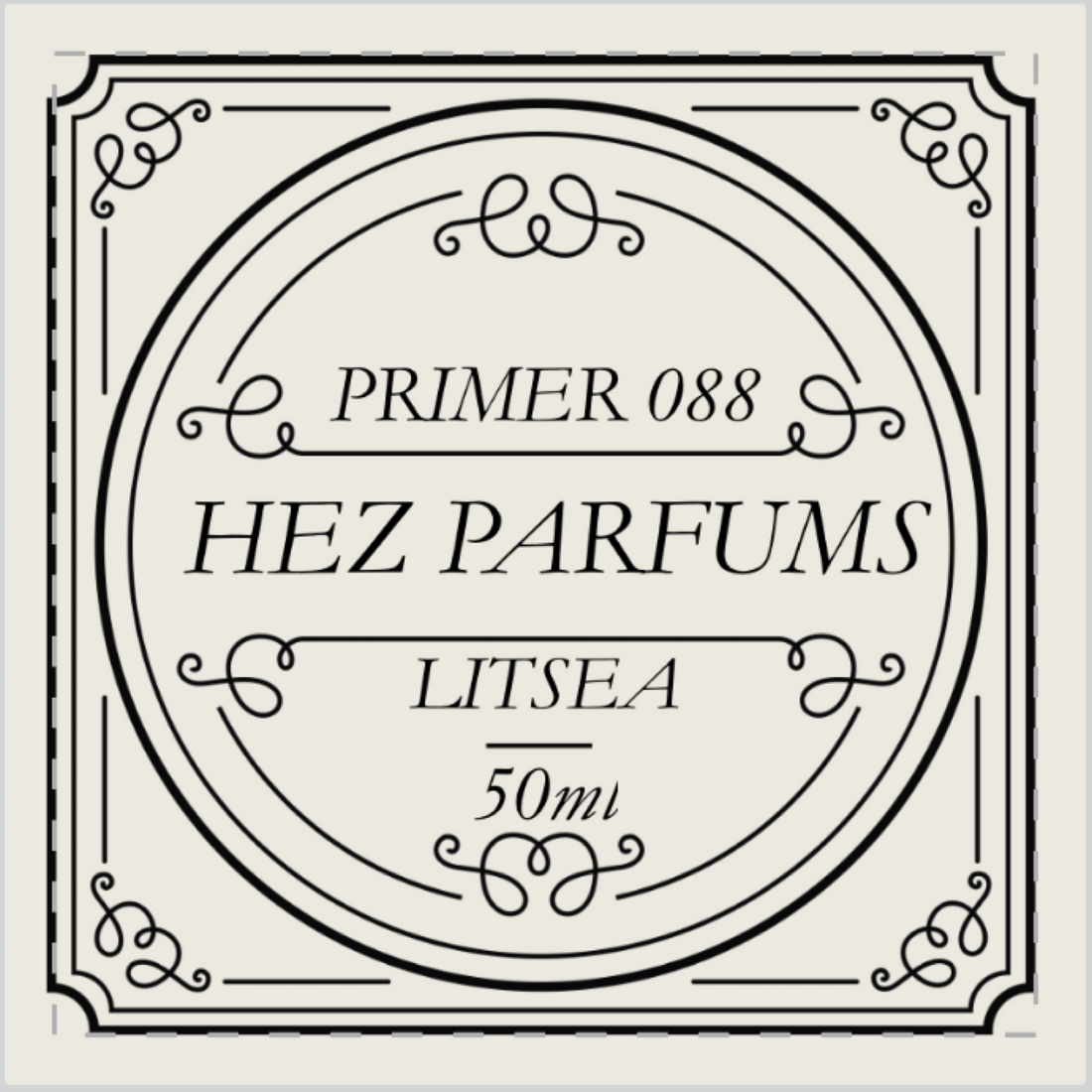Primer 087 (Fragrance Enhancer) – LITSEA