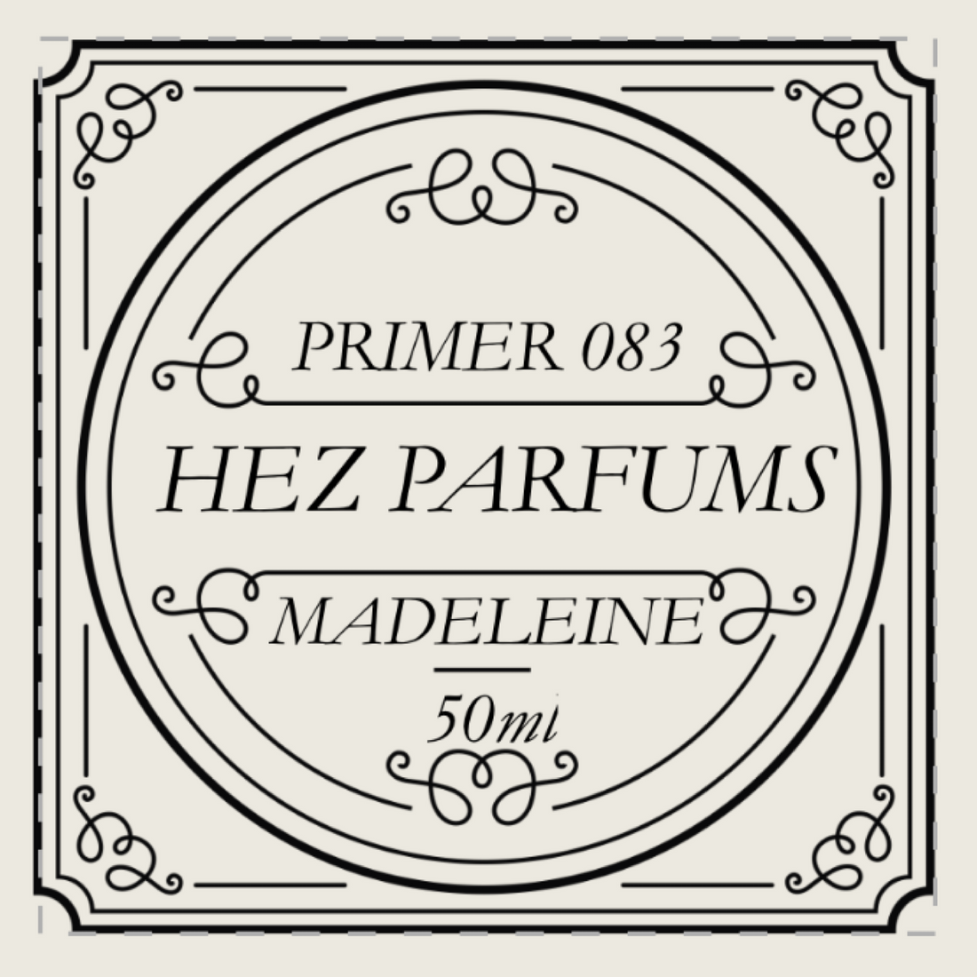 Primer 083 (Fragrance Enhancer) – MADELEINE