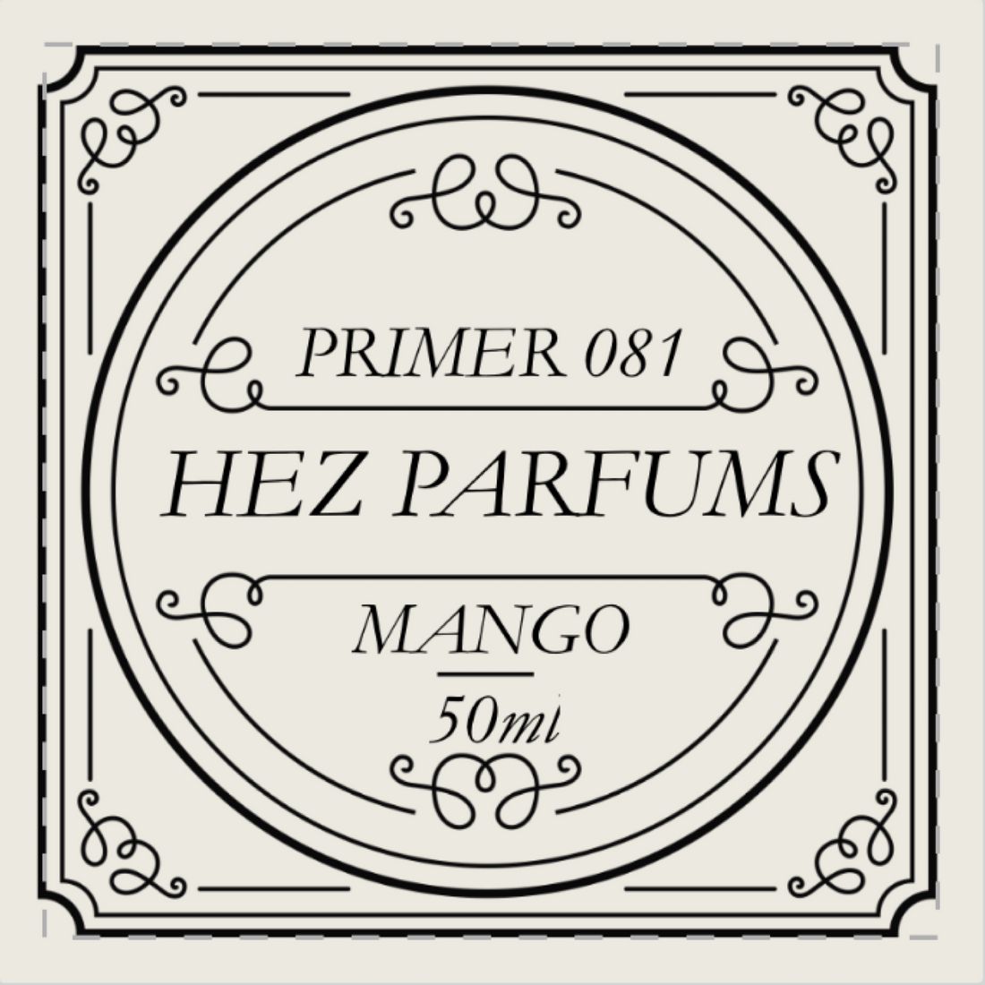 Primer 081 (Fragrance Enhancer) – MANGO
