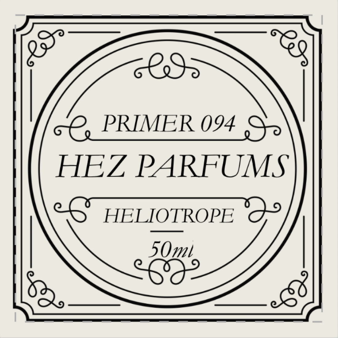 Primer 094 (Fragrance Enhancer) – HELIOTROPE