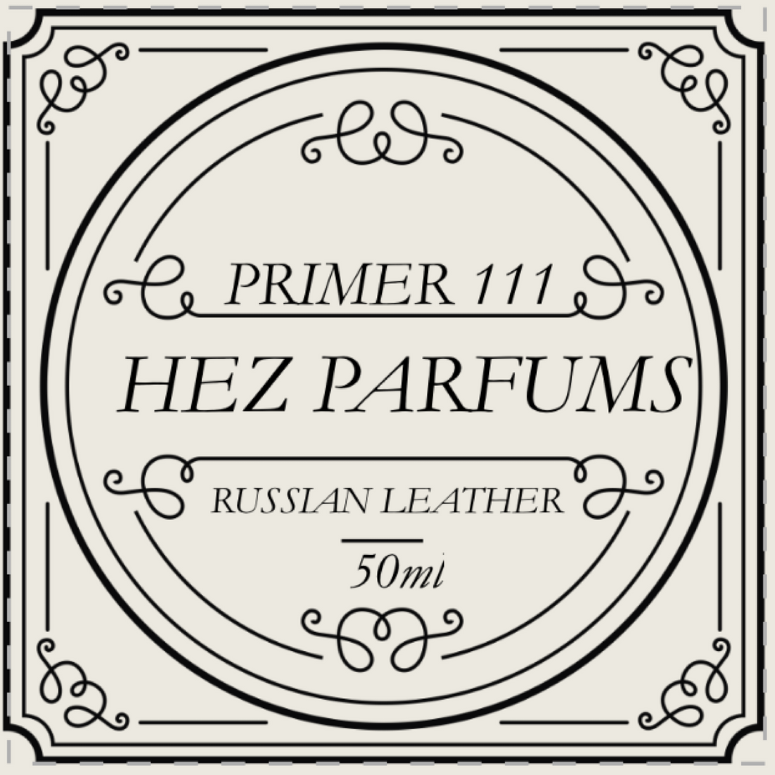 Primer 111 (Fragrance Enhancer) – RUSSIAN LEATHER