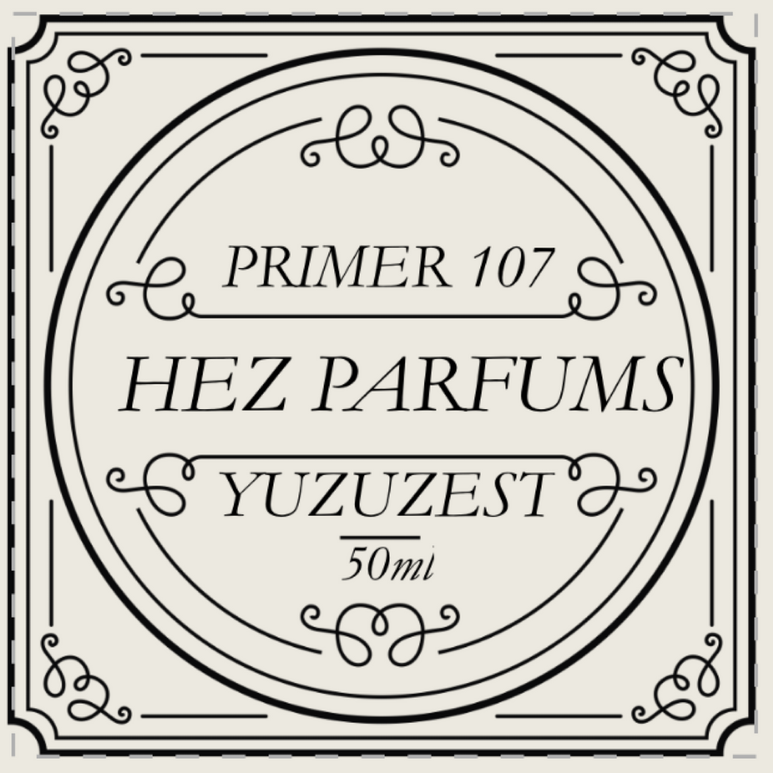 Primer 107 (Fragrance Enhancer) – YUZUZEST