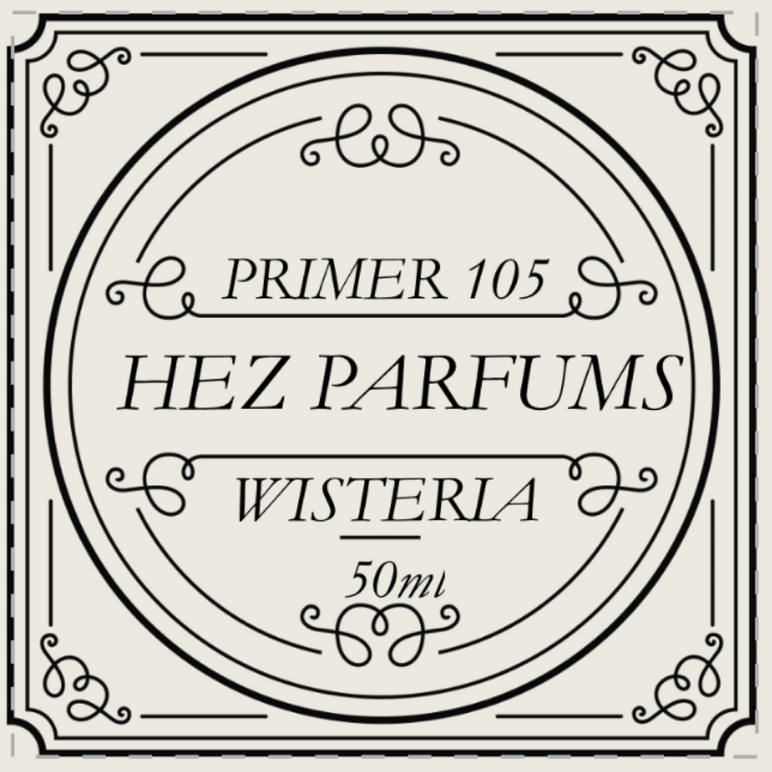 Primer 105 (Fragrance Enhancer) – WISTERIA