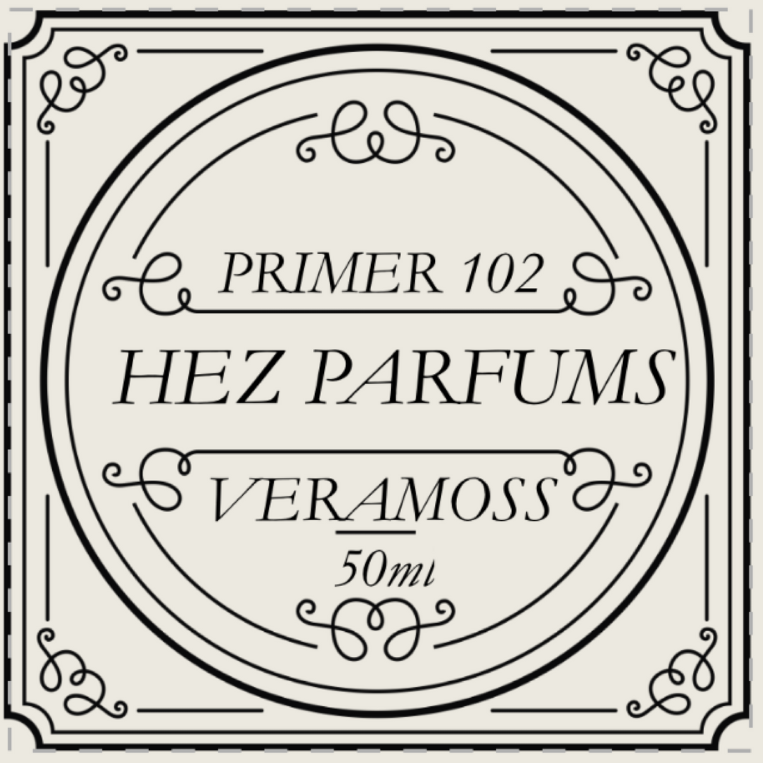 Primer 102 (Fragrance Enhancer) – VERAMOSS