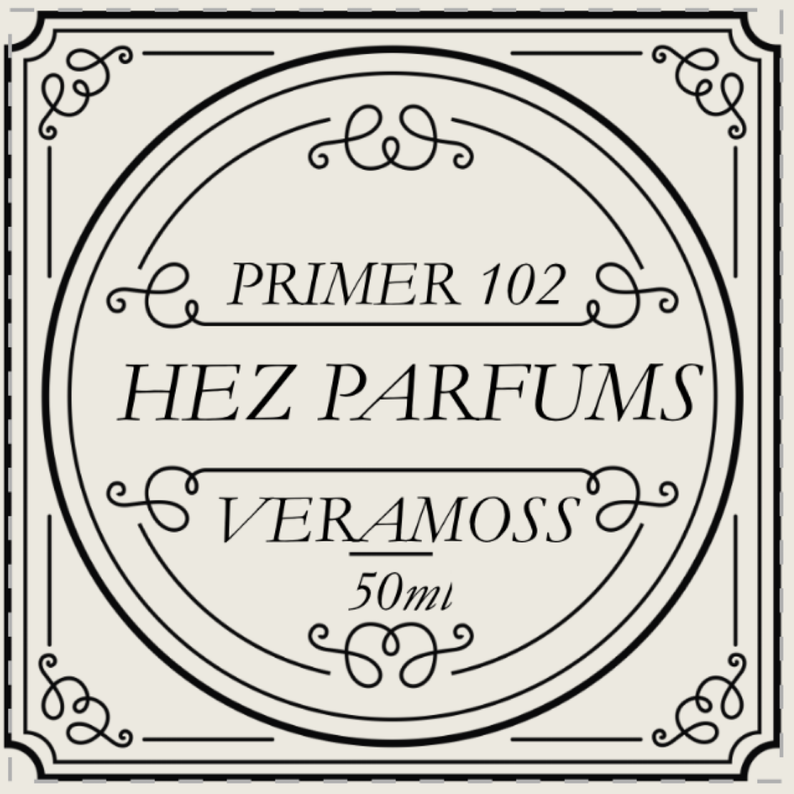 Primer 102 (Fragrance Enhancer) – VERAMOSS