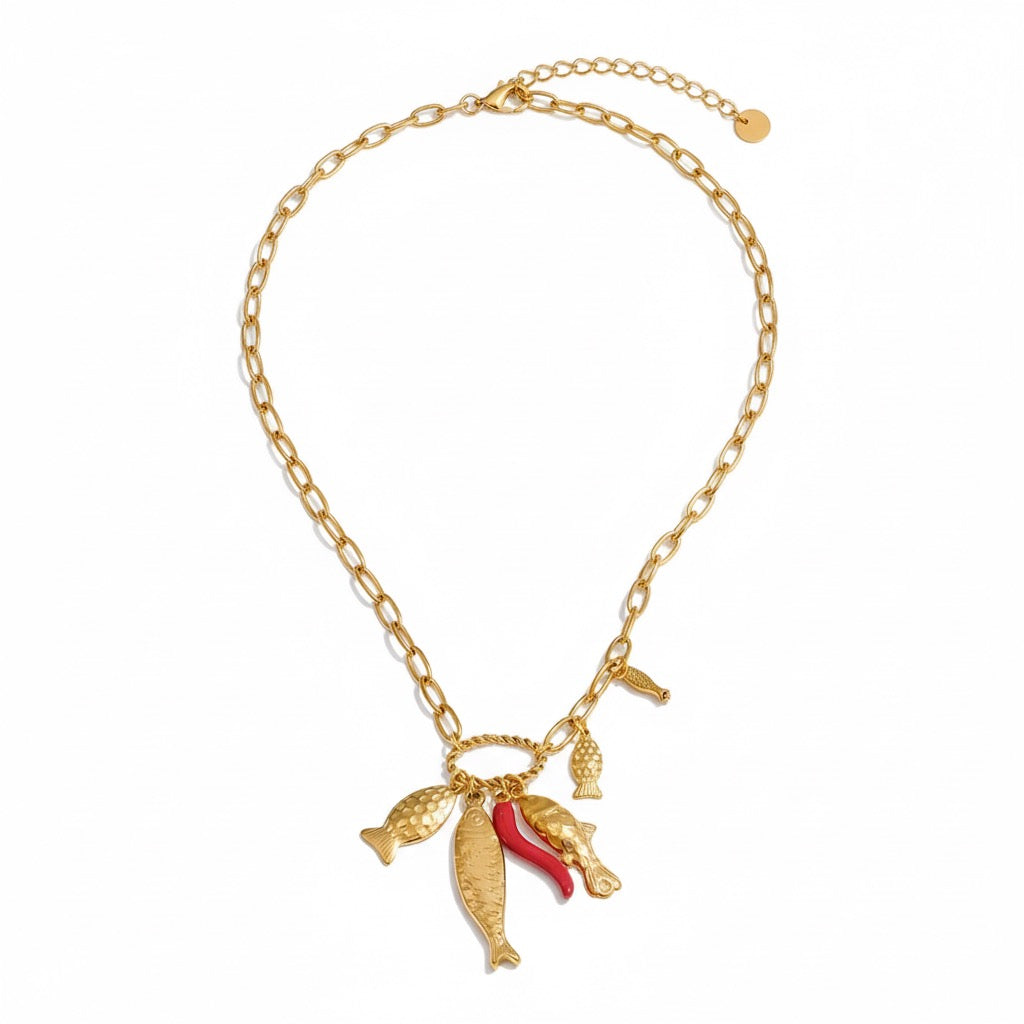 Calypso Necklace