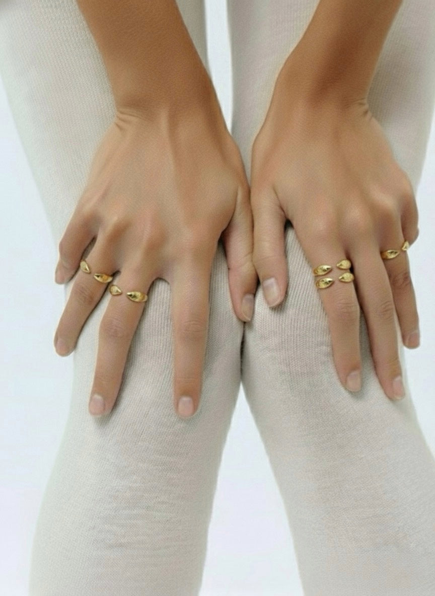 Pieces Ring