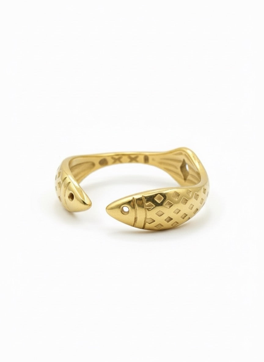Pieces Ring