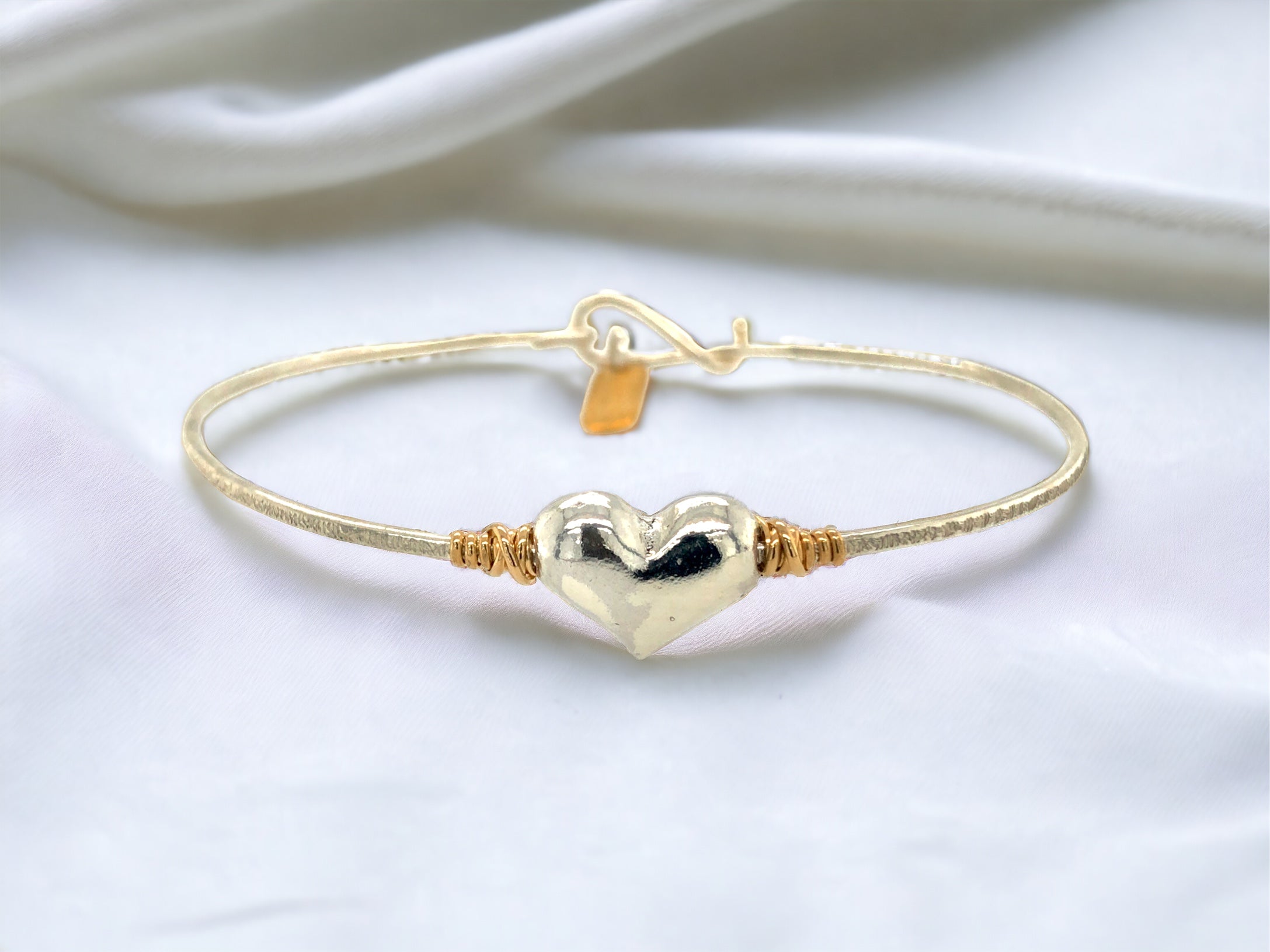 Heart Bracelet
