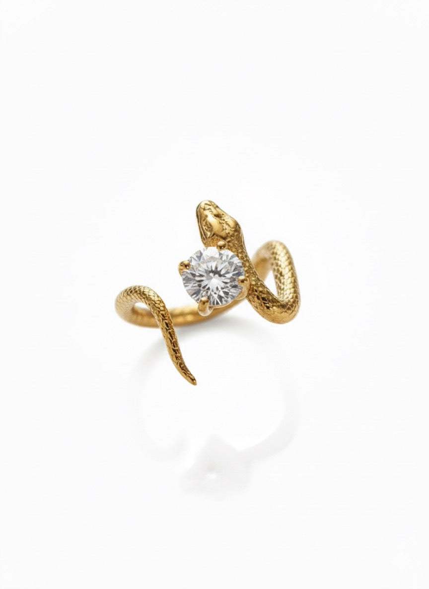 Basilisk Ring