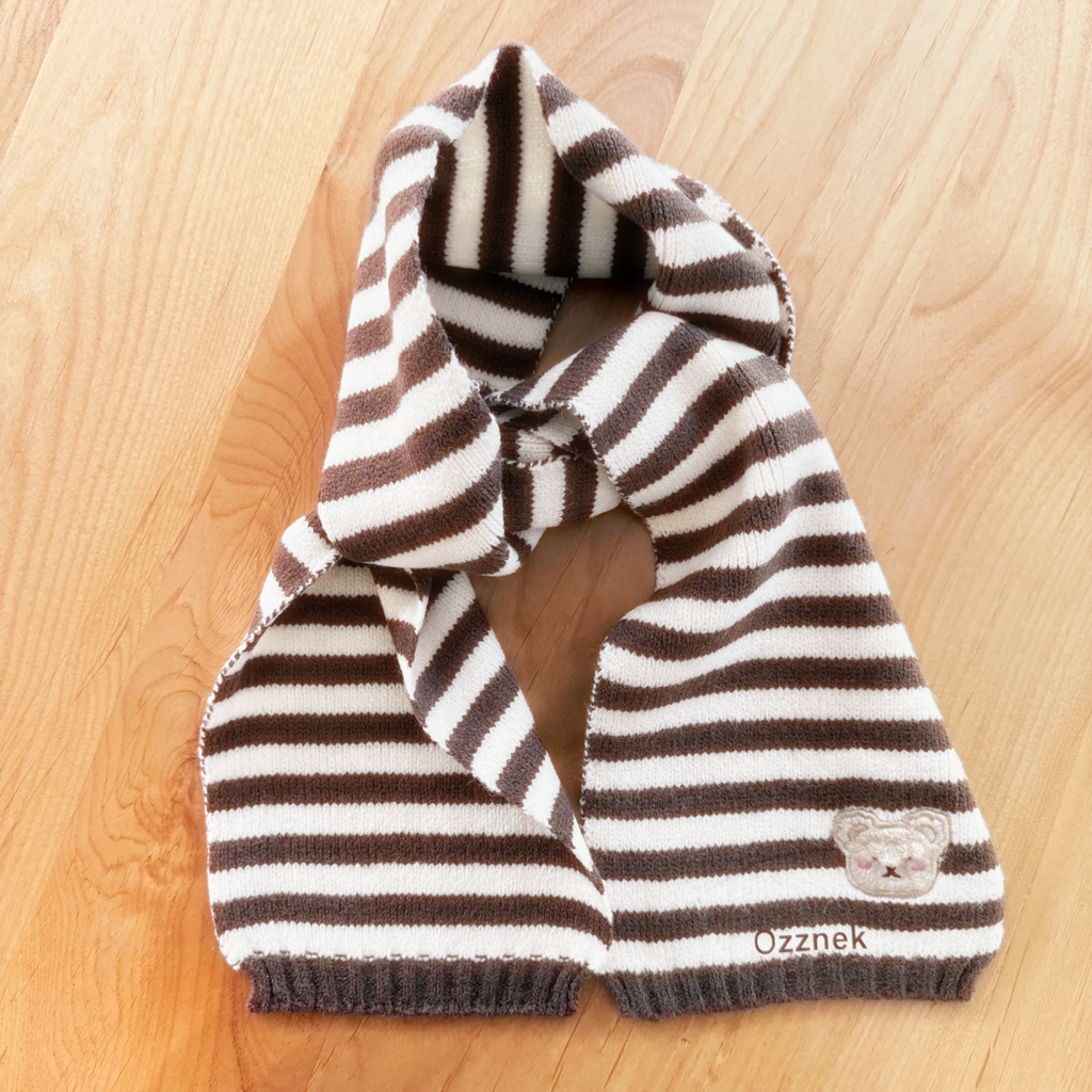 Kids Winter Scarf – Soft, Cozy, and Warm
