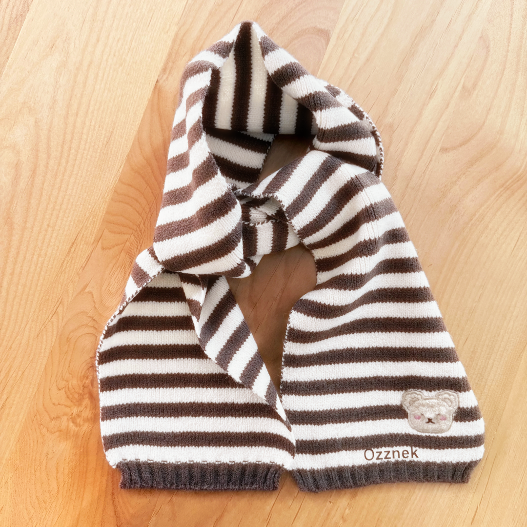 Kids Winter Scarf – Soft, Cozy, and Warm