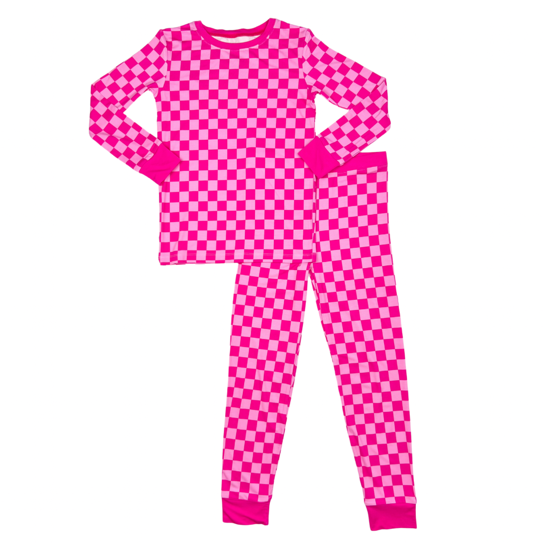 Two Piece Pajama Set