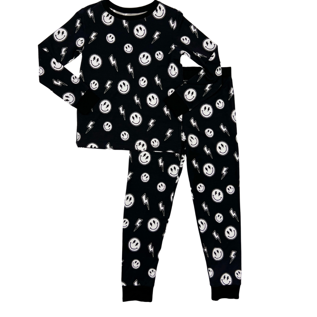 Two Piece Pajama Set