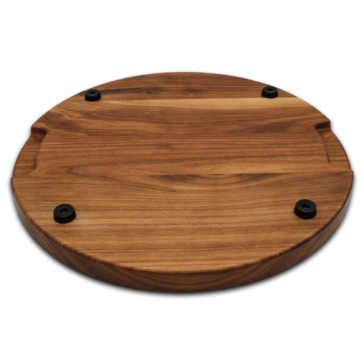 18" Thick Round Cutting Board