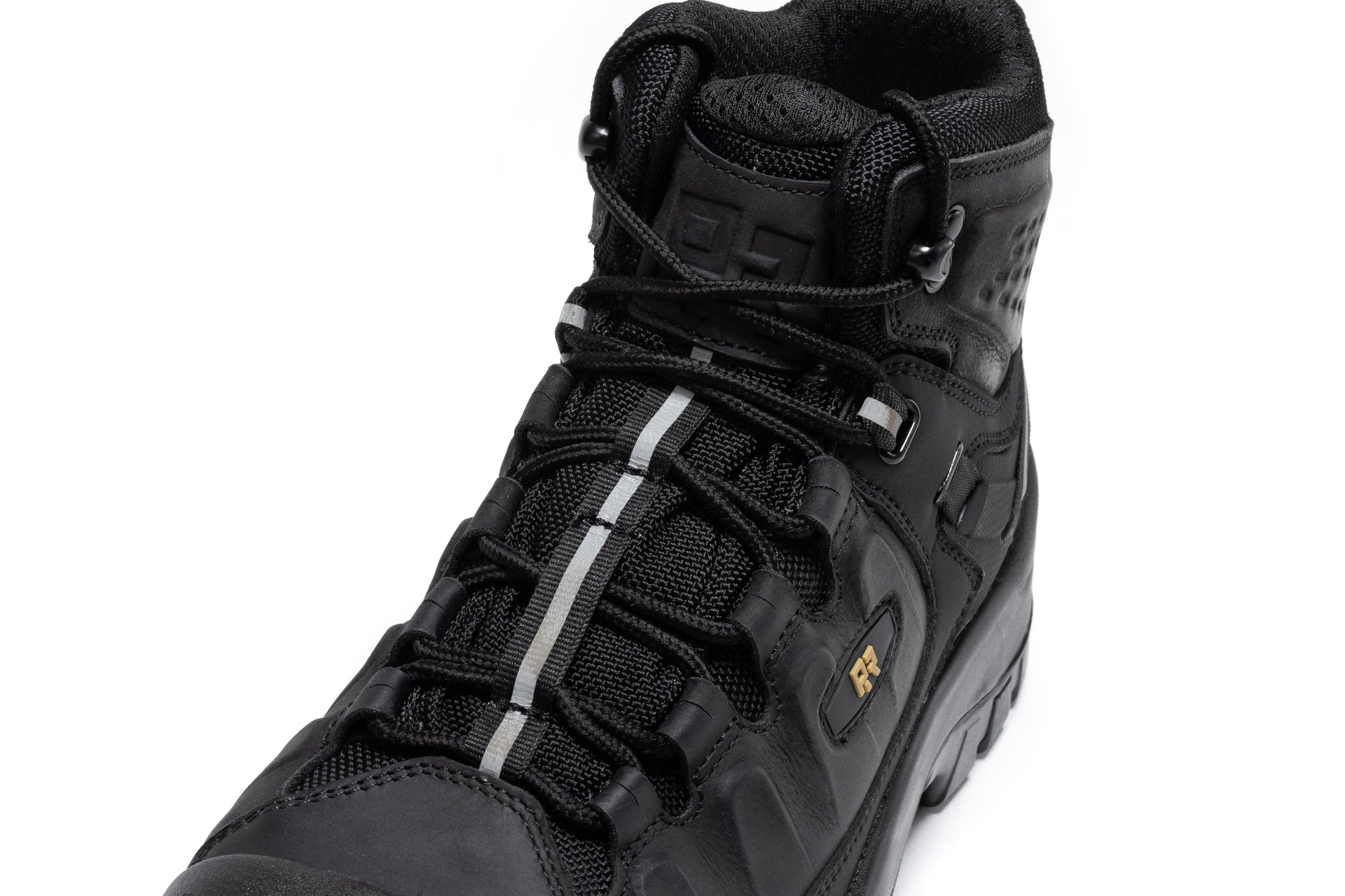 Composite Toe Waterproof Leather Work Boots
