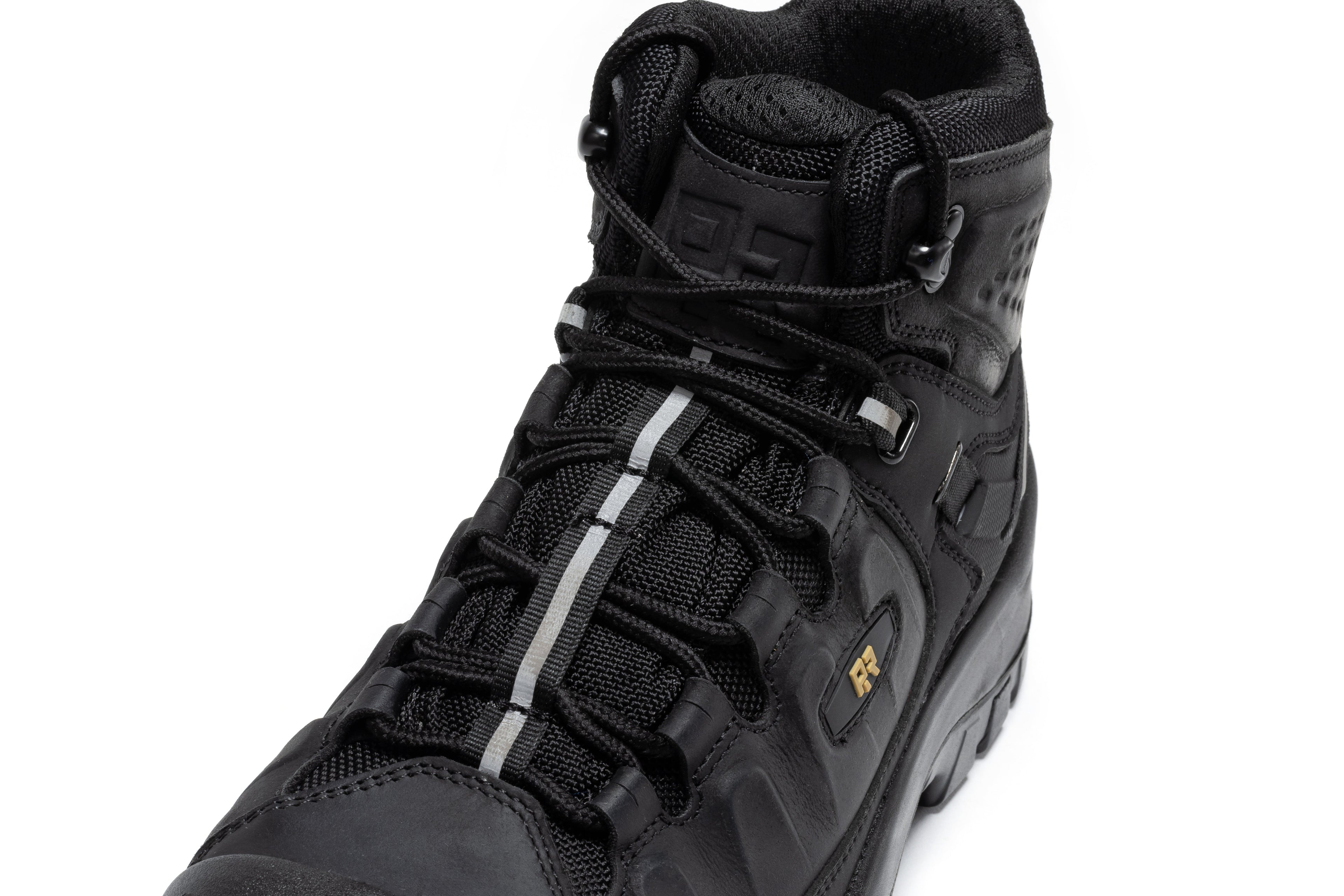 Composite Toe Waterproof Leather Work Boots