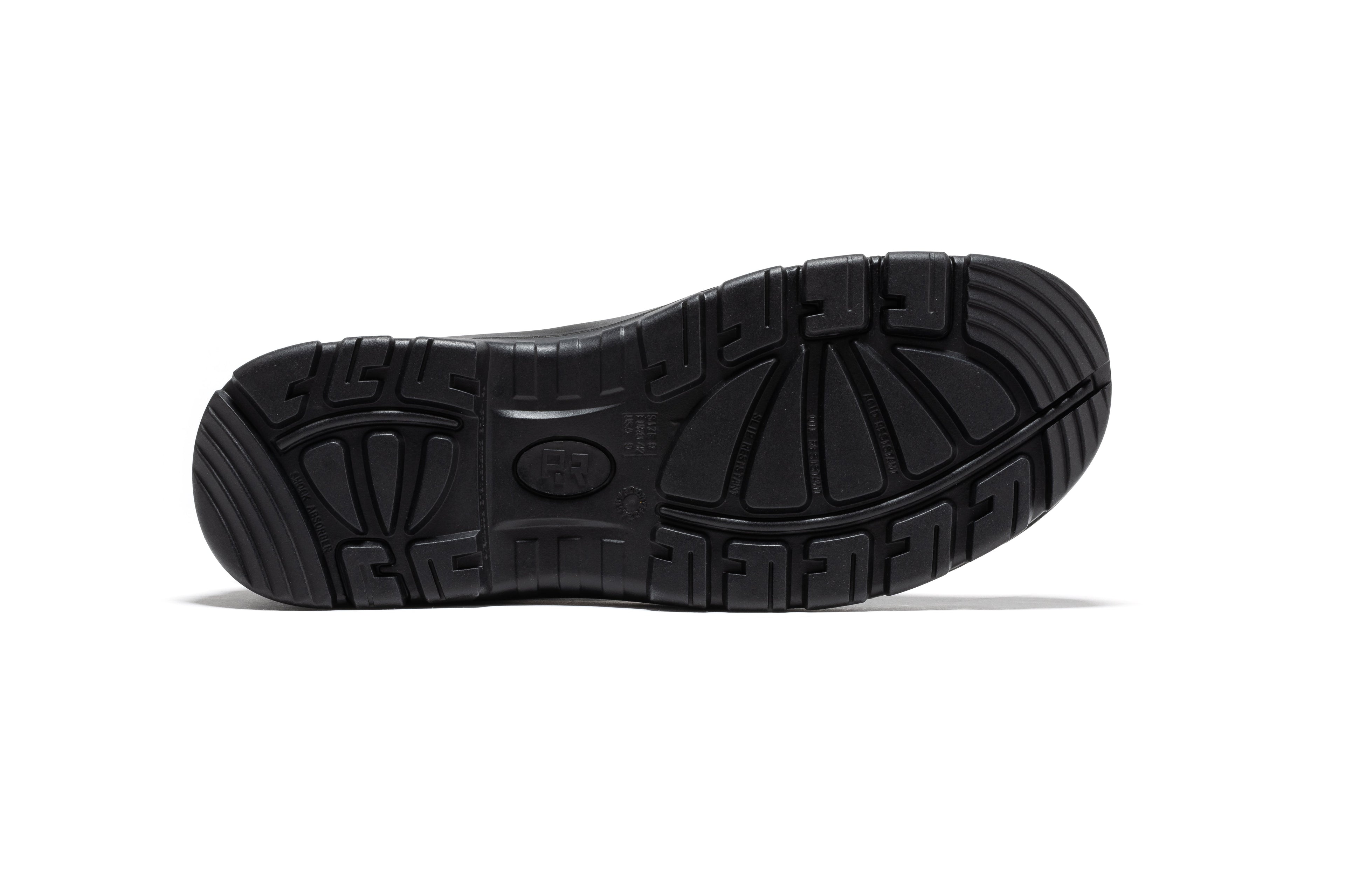 Composite Toe Waterproof Leather Work Boots